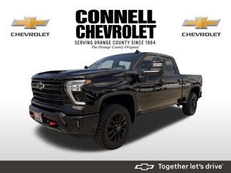 New 2025 Chevrolet Silverado 2500 LTZ w/ LTZ Plus Package image 1