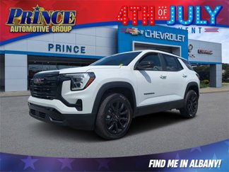 New 2026 GMC Terrain Elevation w/ Black Edition image 1