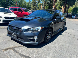 Used 2017 Subaru WRX STI Limited image 1