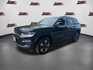 Certified 2023 Jeep Grand Cherokee 4WD 4xe image 1