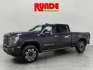 Used 2024 GMC Sierra 2500 Denali Ultimate w/ Max Trailering Package image 1