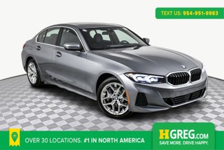Used 2025 BMW 330i xDrive Sedan image 1