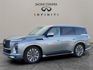 New 2025 INFINITI QX80 Sensory image 1