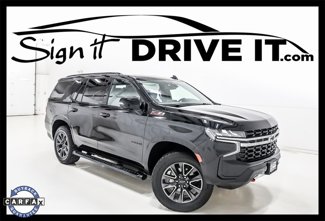 Used 2022 Chevrolet Tahoe Z71 w/ Z71 Off-Road Package image 1