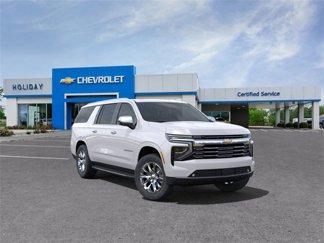 New 2025 Chevrolet Suburban Premier image 1