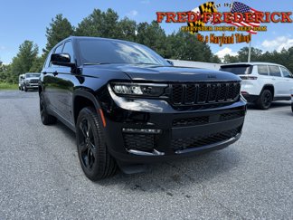 New 2025 Jeep Grand Cherokee L Limited image 1