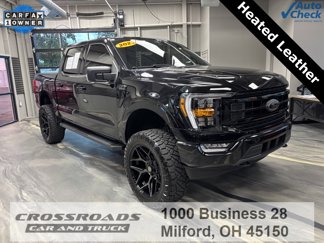 Used 2023 Ford F150 XLT w/ Equipment Group 302A High image 1