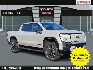 New 2025 GMC Sierra EV Denali image 1