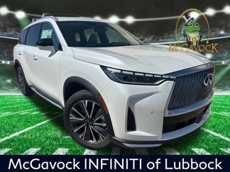 New 2026 INFINITI QX60 Luxe image 1
