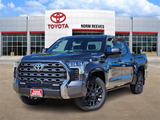 New 2025 Toyota Tundra Platinum image 1