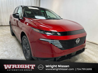 New 2025 Nissan Murano Platinum image 1