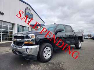 Used 2018 Chevrolet Silverado 1500 LT w/ All Star Edition image 1