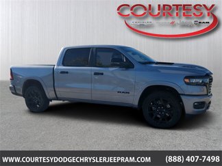 New 2025 RAM 1500 Laramie w/ Night Edition image 1
