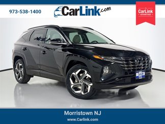 Used 2022 Hyundai Tucson Limited w/ Cargo Package image 1