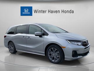 New 2026 Honda Odyssey Touring image 1