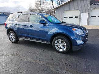 Used 2017 Chevrolet Equinox LT w/ Convenience Package image 1