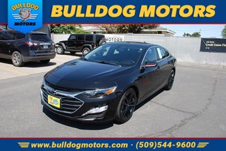 Used 2021 Chevrolet Malibu LT w/ Redline Edition image 1