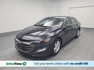 Used 2023 Chevrolet Malibu LT image 1