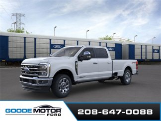 New 2025 Ford F350 Lariat w/ Lariat Ultimate Package image 1