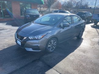Used 2021 Nissan Versa SV image 1