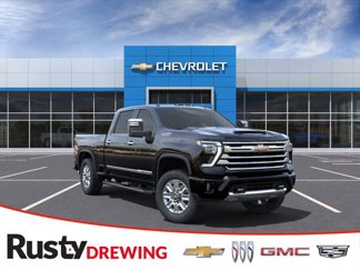 New 2025 Chevrolet Silverado 3500 High Country w/ Technology Package image 1