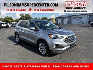 Used 2024 Ford Edge Titanium video 1