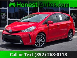 Used 2015 Toyota Prius V Five image 1