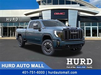 New 2025 GMC Sierra 3500 Denali Ultimate image 1