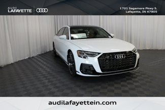 New 2025 Audi A8 L 3.0T image 1