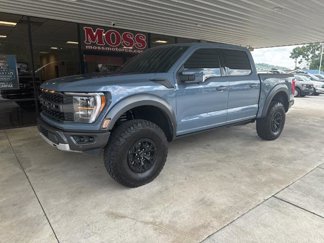 Certified 2023 Ford F150 Raptor w/ Raptor 37 Performance Package image 1