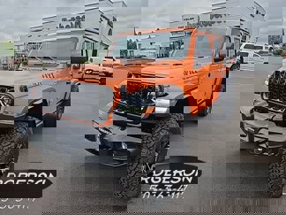 New 2025 Jeep Wrangler Willys image 1