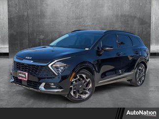 Used 2024 Kia Sportage SX image 1