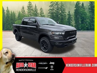 New 2026 RAM 1500 Rebel 360° Tour