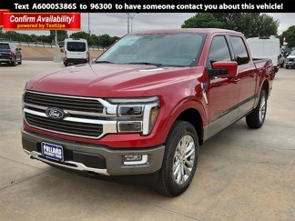 New 2025 Ford F150 King Ranch image 1