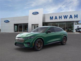 New 2025 Ford Mustang Mach-E GT w/ Bronze Appearance Package image 1