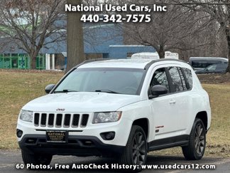 Used 2016 Jeep Compass 75th Anniversary w/ Power Value Group image 1