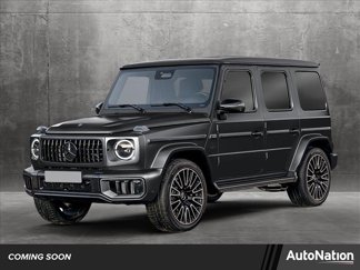 New 2025 Mercedes-Benz G 63 AMG 4MATIC image 1