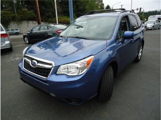 Used 2015 Subaru Forester 2.5i Premium w/ All-Weather Package image 1