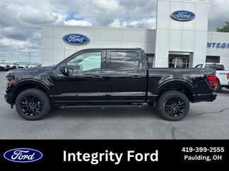 New 2025 Ford F150 XLT image 1