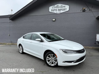 Used 2017 Chrysler 200 Limited w/ Driver Assist Package image 1