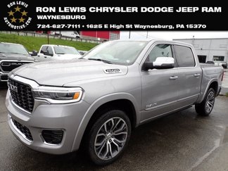 New 2025 RAM 1500 Tungsten w/ Trailer Tow Group image 1