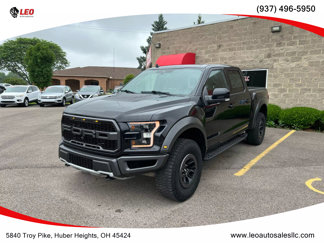 Used 2019 Ford F150 Raptor w/ Equipment Group 802A Luxury image 1