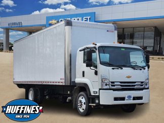 New 2025 Chevrolet Low Cab Forward 6500XD image 1