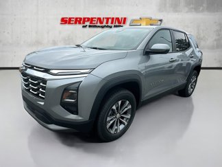 New 2026 Chevrolet Equinox LT image 1