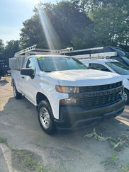 Used 2020 Chevrolet Silverado 1500 W/T image 1
