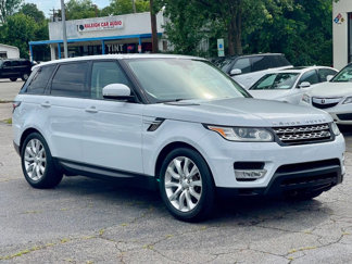 Used 2016 Land Rover Range Rover Sport HSE image 1