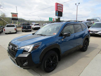 Used 2023 Subaru Forester Wilderness image 1
