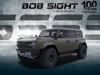 New 2025 Ford Bronco Raptor image 1