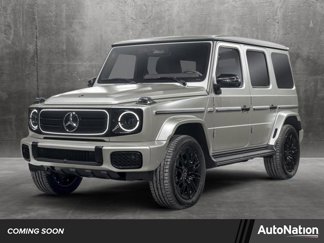 New 2025 Mercedes-Benz G 580 w/ EQ Technology image 1