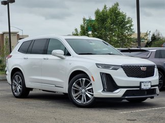 New 2025 Cadillac XT6 Premium Luxury w/ Technology Package image 1